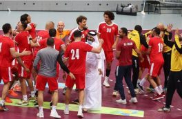 طلای دیگر برای برخورداری در اولین تجربه بازی در لیگ قطر