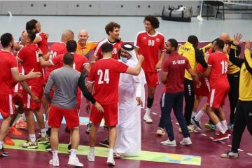 طلای دیگر برای برخورداری در اولین تجربه بازی در لیگ قطر