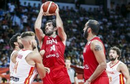 از سوریه به لبنان،تغییر مقصد ملی پوشان بسکتبال