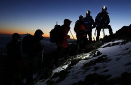 زارعی:جذابیت کوهستان نباید باعث غفلت کوهنوردان و صعود بی پروای آنها شود