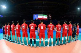 تیم ملی والیبال ایران به ایتالیا پرواز کرد