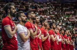 ترکیب تیم ملی والیبال ایران برای دیدار با آمریکا اعلام شد