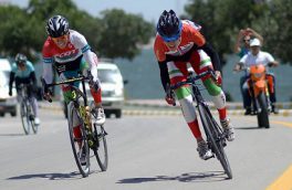 اعزام دوچرخه سواران ایران به مسابقات گرند پری ترکیه