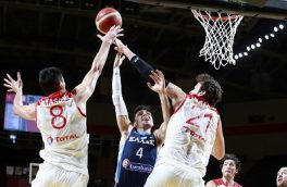 جمهوری چک نخستین حریف بسکتبال ایران در المپیک