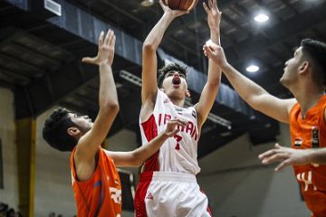 مسابقات بسکتبال قهرمانی زیر ۱۶ سال پسران آسیا به میزبانی ایران به تعویق افتاد