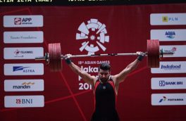 هاشمی: المپیک میدان تجربه نیست،برای مدال می روم