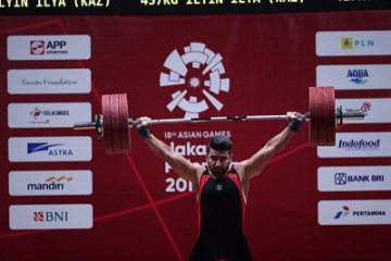 هاشمی: المپیک میدان تجربه نیست،برای مدال می روم