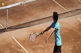 پایان رقابت‌های تنیس رده‌های سنی کشور به میزبانی البرز