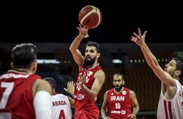 تیم ملی بسکتبال ایران در سکوت به اسپانیا سفر کرد