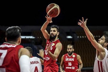 تیم ملی بسکتبال ایران در سکوت به اسپانیا سفر کرد