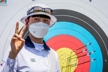 رکورد شکنی ورزشکار کره جنوبی در اولین روز المپیک