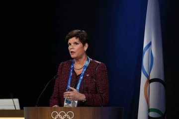 نایب رئیس کمیته بین المللی المپیک انتخاب شد