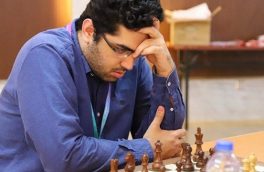 صعود پویا ایدنی به مرحله سوم جام جهانی شطرنج