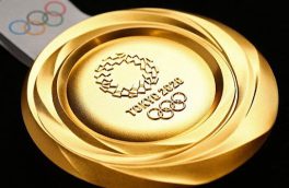 علت گاز گرفتن مدال های طلا توسط قهرمانان المپیک؟