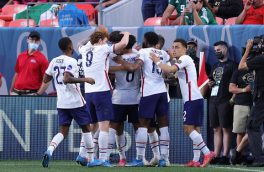 آمریکا قهرمان جام کونکاکاف شد