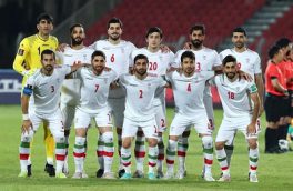 نفرات دعوت شده به تیم ملی فوتبال ایران مشخص شدند