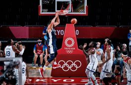 تیم ملی بسکتبال آمریکا قهرمان المپیک شد