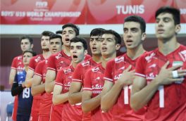 والیبالیست‌های نوجوان ایران به دنبال سومین قهرمانی