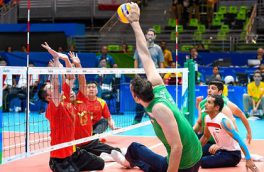 صائبی و ایرانمنش مربی تیم های ملی والیبال نشسته مردان و زنان شدند