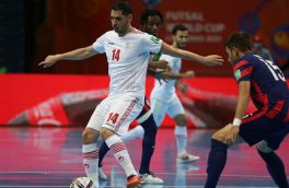 تقابل حساس ایران و آرژانتین در روز پایانی رقابت های گروهی جام جهانی فوتسال
