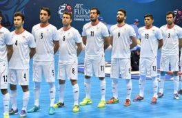 کلید صعود تیم ملی فوتسال ایران در دستان صربستان