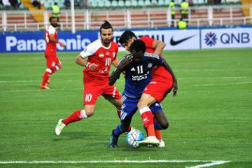 AFC درخواست النصر برای حضور تماشاگران در دیدار مقابل تراکتور سازی را رد کرد