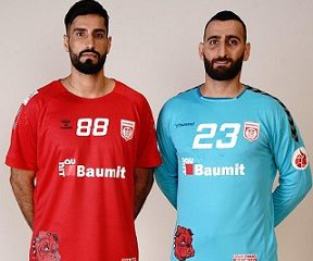 شروع فصل جدید زیمبریلور لیگ هندبال رومانی با درخشش لژیونر های ایرانی