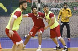 میزبانی رقابت های هندبال قهرمانی آسیا از ایران گرفته شد