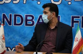 رئیس فدراسیون هندبال راهی اردن شد