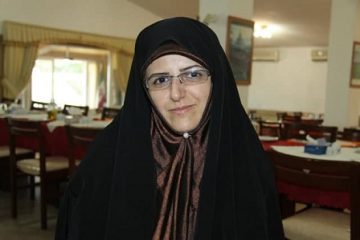 مریم کاظمی‌پور سرپرست معاونت توسعه ورزش وزارت ورزش و جوانان شد