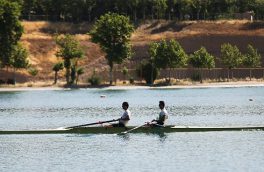 برگزاری اردوی انتخابی تیم ملی روئینگ از یکشنبه به میزبانی دریاچه آزادی