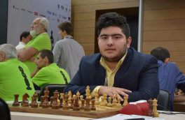 مقصودلو در دور چهارم لیگ برتر شطرنج اسپانیا به تساوی دست یافت