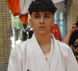 راهیابی کاراته کا تهرانی به اردوی تیم ملی/شهداد پورسلیمانی بهترین شد