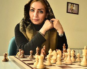 پریدر در سکوت کامل فدراسیون شطرنج نایب رئیس شد