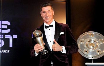 رقابت برترین های فوتبال جهان بر سر کسب عنوان بهترین بازیکن مرد فیفا