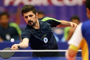 حریفان ملی پوشان تنیس روی میز ایران در مسابقات قهرمانی جهان مشخص شدند