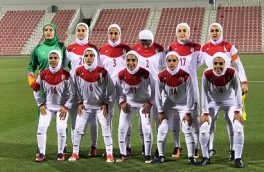 رد ادعای فدراسیون فوتبال اردن در خصوص بازیکن تیم ملی بانوان ایران توسط AFC