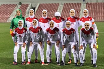 رد ادعای فدراسیون فوتبال اردن در خصوص بازیکن تیم ملی بانوان ایران توسط AFC