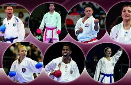 گنج زاده برای حضور در کمیسیون ورزشکاران فدراسیون جهانی کاراته ثبت نام کرد