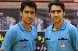 داوران جوان استان اصفهان به رقابت های قهرمانی مردان آسیا دعوت شدند