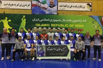 یکی از سه تیم نظامی لیگ برتر هندبال مردان ایران در آستانه انحلال قرار گرفت