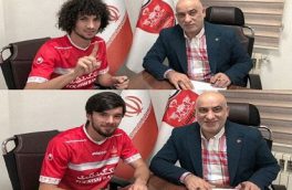 قرارداد ۳ساله پرسپولیس با ۲ بازیکن تاجیکستانی