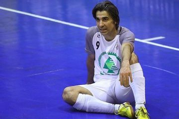 بازگشت وحید شمسایی به تیم ملی فوتسال