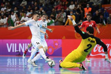 قرقیزستان میزبان مرحله مقدماتی مسابقات فوتسال قهرمانی آسیا شد
