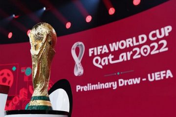 توپ مسابقات جام جهانی ۲۰۲۲ قطر رونمایی شد