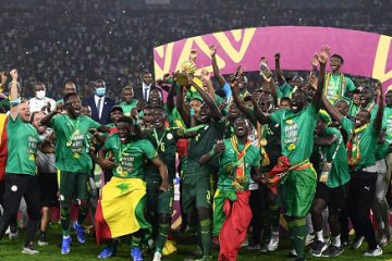 سنگال قهرمان جام ملت های آفریقا شد