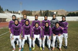 تیم سارگل بوشهر از لیگ برتر فوتبال بانوان کنار گذاشته شد