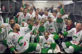 یوزهای ایرانی نایب قهرمان جهان شدند