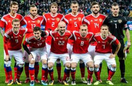 روسیه از حضور در جام جهانی ۲۰۲۲ محروم شد
