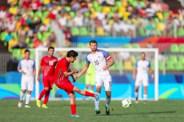 حضور قطعی تیم فوتبال ۷ نفره ایران در مسابقات جام جهانی